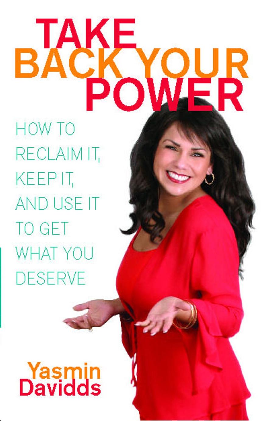 Take Back Your Power-Self-help/ personal development/ practical advice-買書書 BuyBookBook