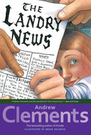 The Landry News-Children’s / Teenage fiction: General and modern fiction-買書書 BuyBookBook