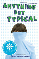 Anything But Typical-Children’s / Teenage fiction: General and modern fiction-買書書 BuyBookBook