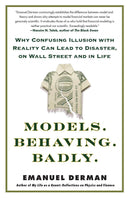 Models.Behaving.Badly.-Economics/ Finance and Accounting-買書書 BuyBookBook