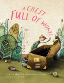 A Chest Full of Words-Children’s / Teenage fiction: General and modern fiction-買書書 BuyBookBook