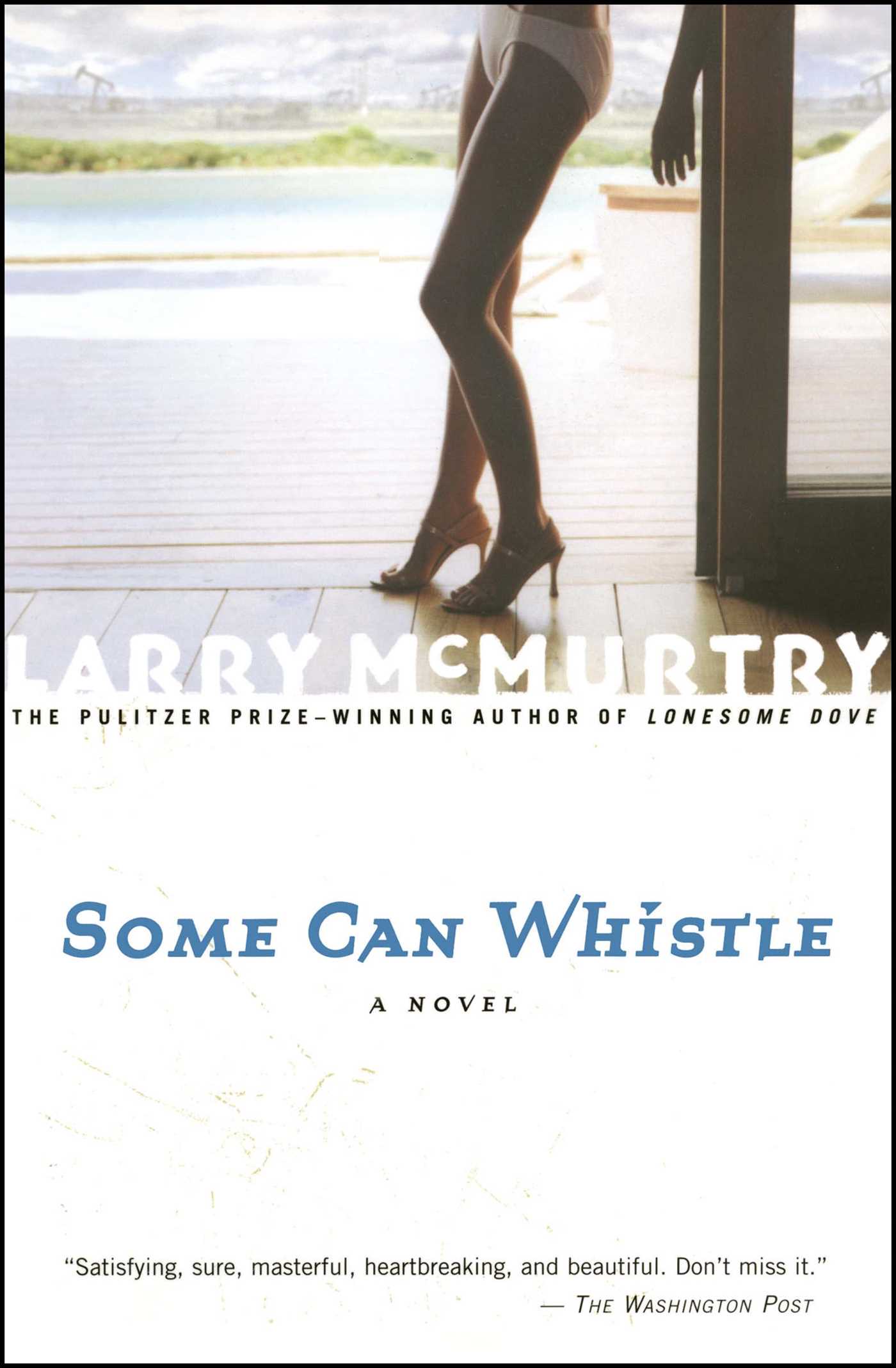 Some Can Whistle-Fiction: general and literary-買書書 BuyBookBook