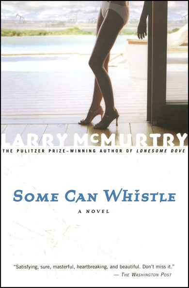 Some Can Whistle-Fiction: general and literary-買書書 BuyBookBook