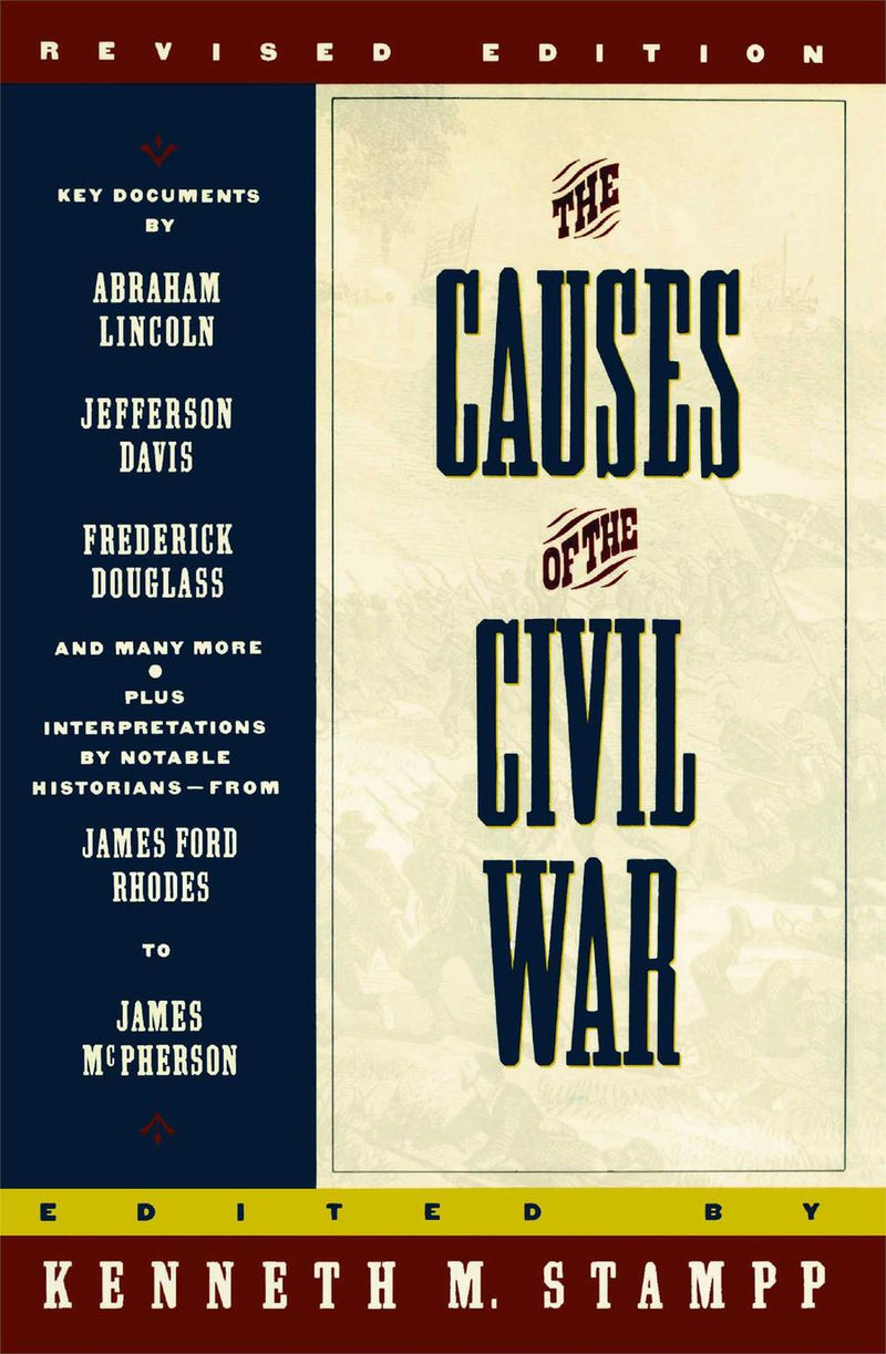 The Causes of the Civil War-History and Archaeology-買書書 BuyBookBook