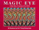 Magic Eye: A New Way of Looking at the World-Hobbies/ quizzes/ games-買書書 BuyBookBook