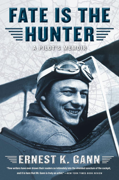 Fate is the Hunter-Biography and memoirs-買書書 BuyBookBook