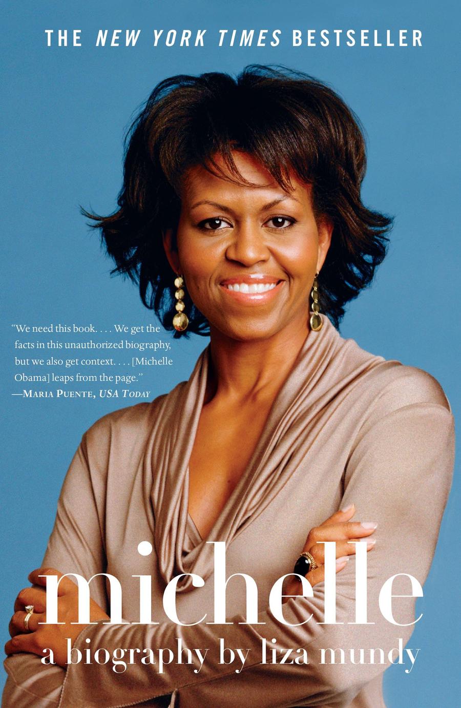 Michelle-Biography and memoirs-買書書 BuyBookBook