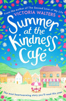 Summer at the Kindness Cafe-Fiction: Modern and contemporary-買書書 BuyBookBook