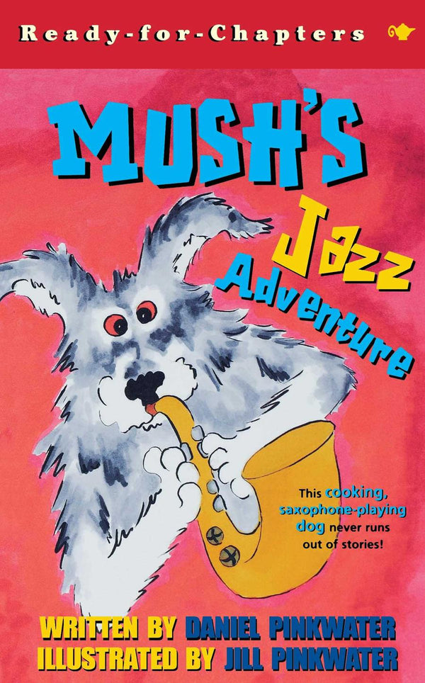 Mush's Jazz Adventure-Children’s / Teenage fiction: General and modern fiction-買書書 BuyBookBook