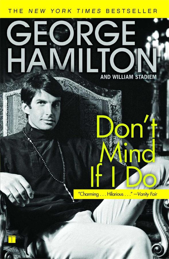 Don't Mind If I Do-Biography and memoirs-買書書 BuyBookBook
