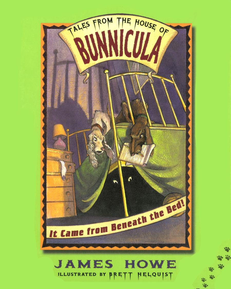 It Came from Beneath the Bed!-Children’s / Teenage fiction: Humorous stories-買書書 BuyBookBook