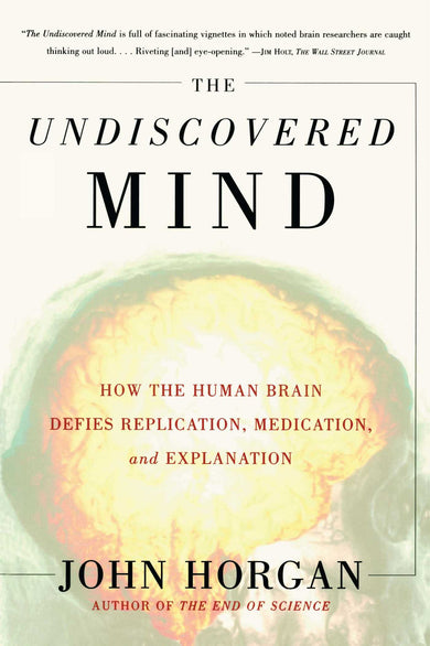 The Undiscovered Mind-Mathematics and Science-買書書 BuyBookBook
