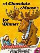 A Chocolate Moose for Dinner-Children’s / Teenage fiction: Humorous stories-買書書 BuyBookBook