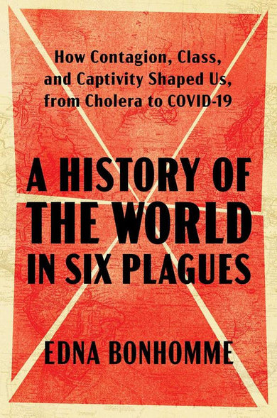 A History of the World in Six Plagues-History and Archaeology-買書書 BuyBookBook