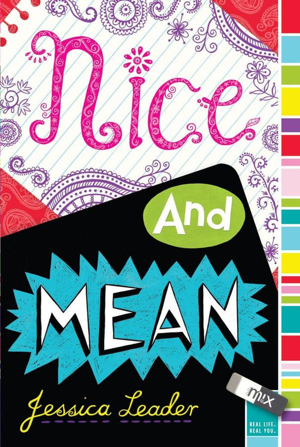 Nice and Mean-Children’s / Teenage fiction: General and modern fiction-買書書 BuyBookBook