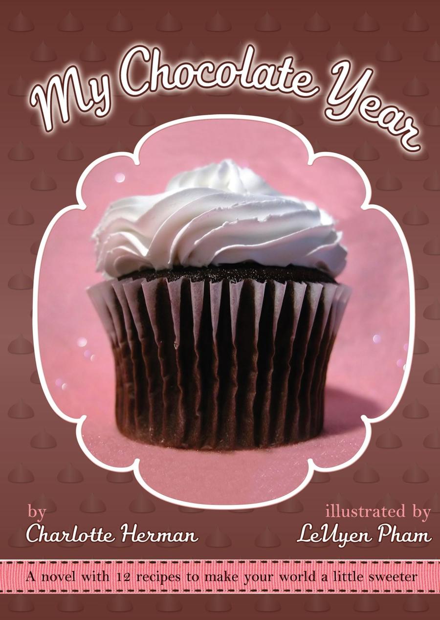 My Chocolate Year-Children’s / Teenage fiction: General and modern fiction-買書書 BuyBookBook