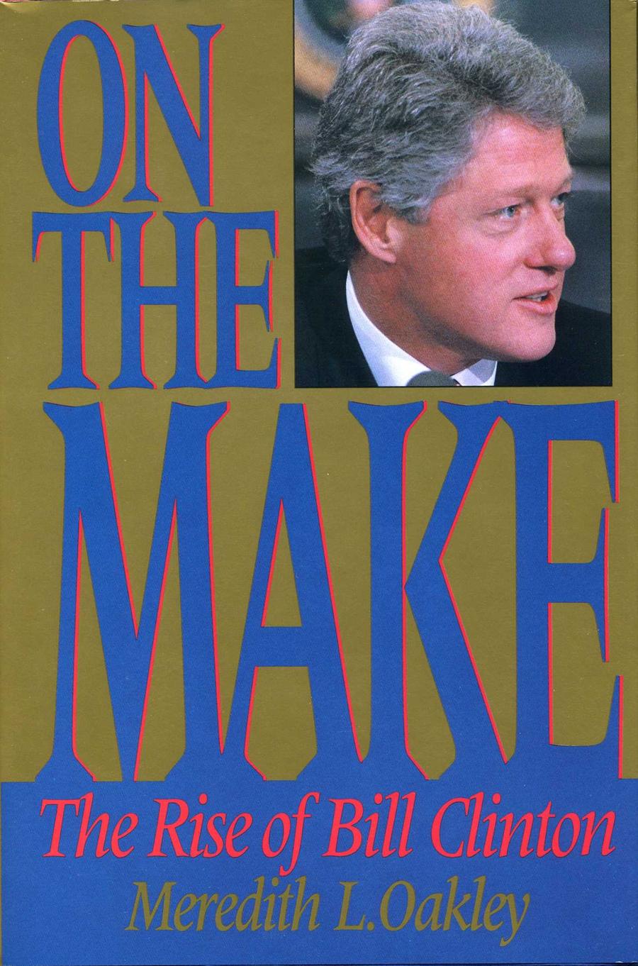 On the Make-Biography and memoirs-買書書 BuyBookBook