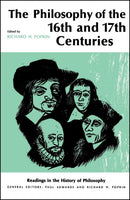 Philosophy of the Sixteenth and Seventeenth Centuries-Philosophy-買書書 BuyBookBook