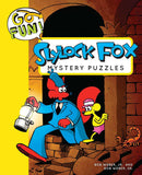 Go Fun! Slylock Fox Mystery Puzzles-Children’s / Teenage general interest: Hobbies/ quizzes/ toys and games-買書書 BuyBookBook