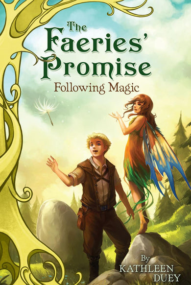 Following Magic-Children’s / Teenage fiction: General and modern fiction-買書書 BuyBookBook