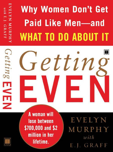 Getting Even-Business and Management-買書書 BuyBookBook