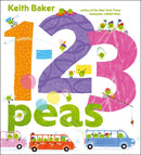 1-2-3 Peas-Children’s picture books-買書書 BuyBookBook