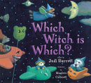 Which Witch is Which?-Children’s / Teenage fiction: General and modern fiction-買書書 BuyBookBook