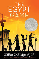 The Egypt Game-Children’s / Teenage fiction: General and modern fiction-買書書 BuyBookBook