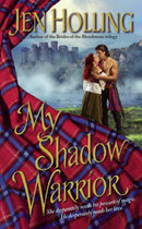 My Shadow Warrior-Fiction: Romance-買書書 BuyBookBook