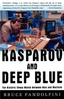 Kasparov and Deep Blue-Philosophy-買書書 BuyBookBook