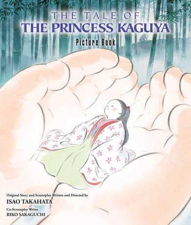 The Tale of the Princess Kaguya Picture Book-Children’s / Teenage fiction: General and modern fiction-買書書 BuyBookBook