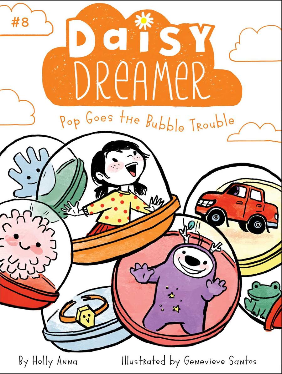 Pop Goes the Bubble Trouble-Children’s / Teenage fiction: General and modern fiction-買書書 BuyBookBook