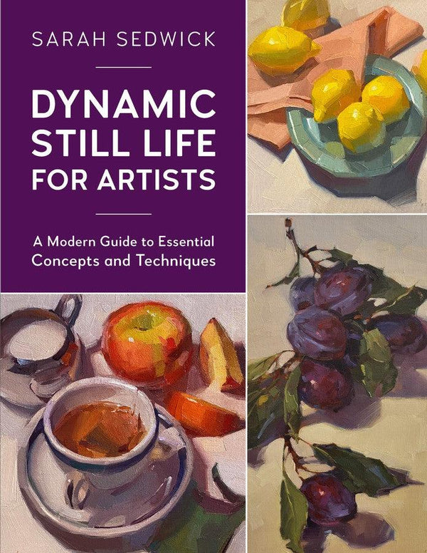 Dynamic Still Life for Artists-Art: general-買書書 BuyBookBook