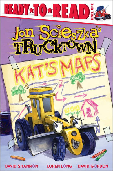 Kat's Maps-Children’s / Teenage fiction: General and modern fiction-買書書 BuyBookBook