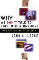 Why We Don't Talk To Each Other Anymore-Reference/ Information/ Interdisciplinary subjects-買書書 BuyBookBook