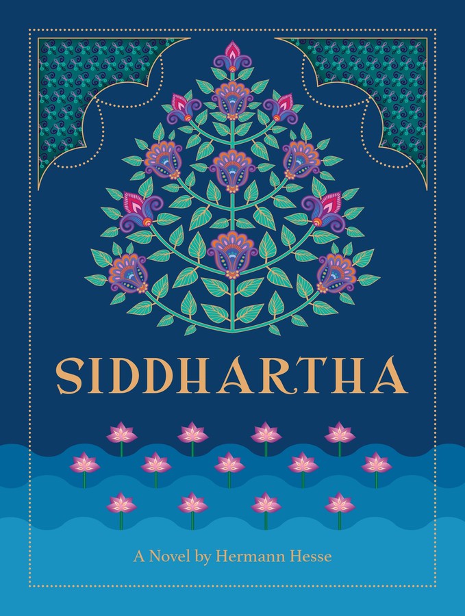 Siddhartha-Fiction: general and literary-買書書 BuyBookBook