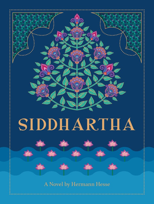 Siddhartha-Fiction: general and literary-買書書 BuyBookBook