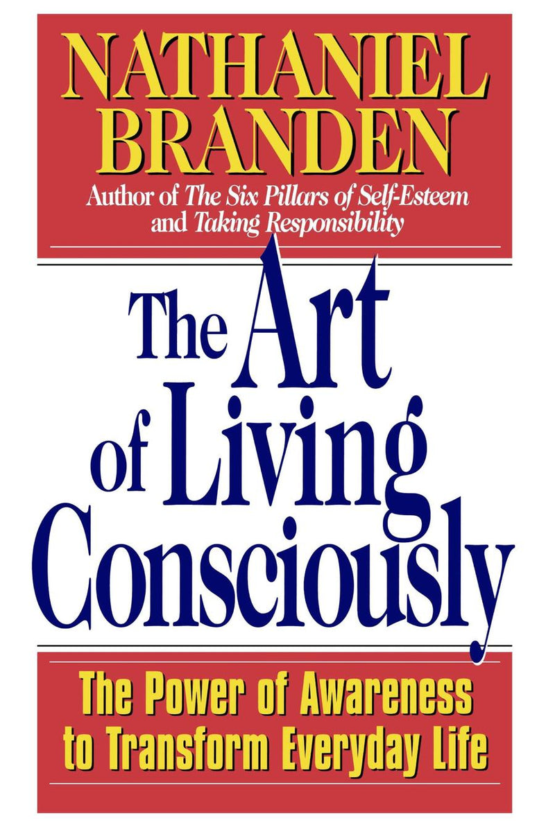 The Art of Living Consciously-Self-help/ personal development/ practical advice-買書書 BuyBookBook