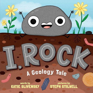 I, Rock-Children’s / Teenage general interest: Nature and animals-買書書 BuyBookBook