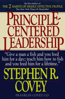 Principle Centered Leadership-Self-help/ personal development/ practical advice-買書書 BuyBookBook