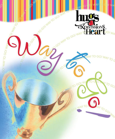 Hugs Expressions: Way to Go!-Religion and beliefs-買書書 BuyBookBook