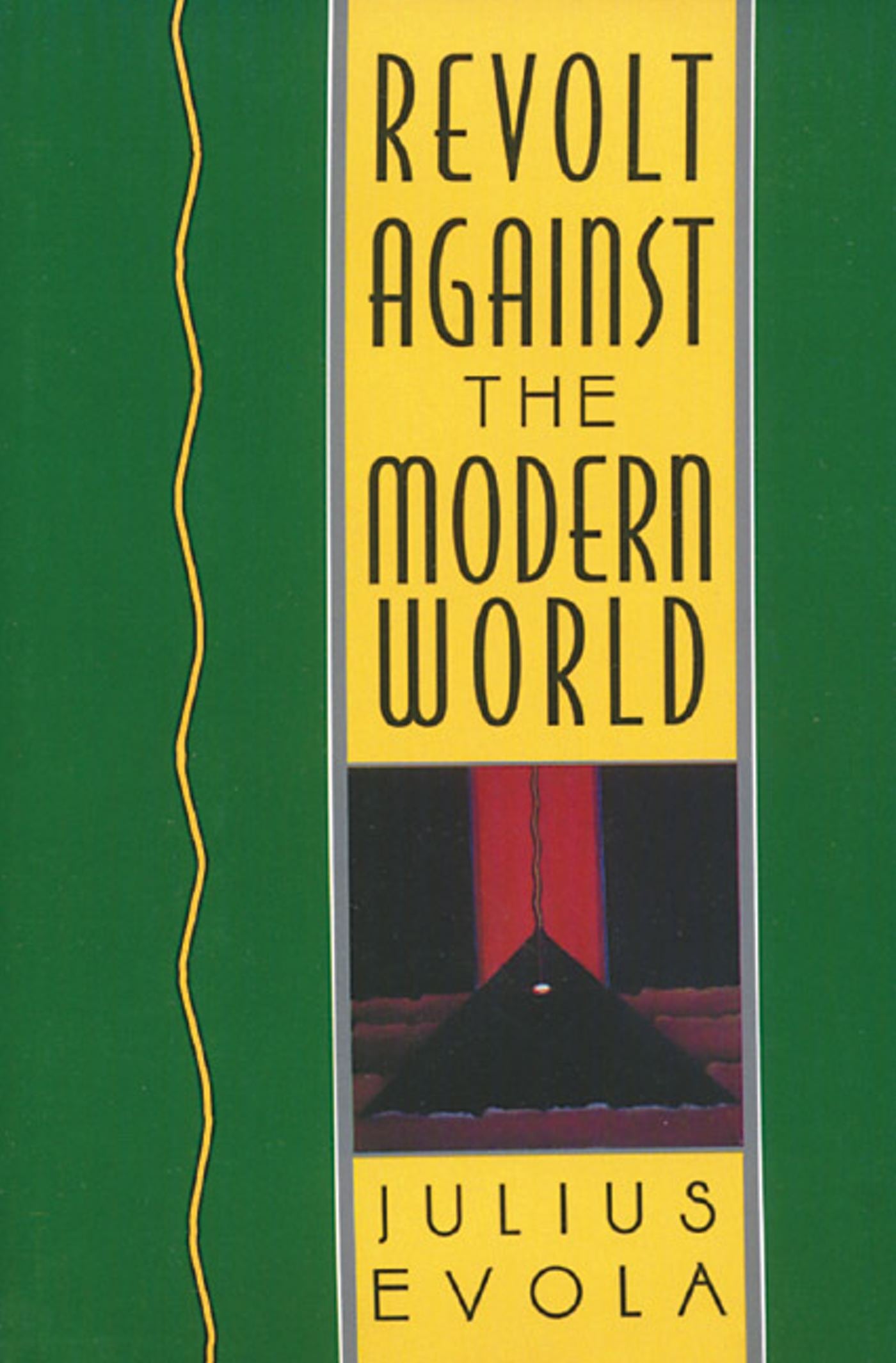 Revolt Against the Modern World-Religion and beliefs-買書書 BuyBookBook