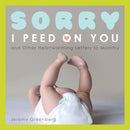 Sorry I Peed on You (and Other Heartwarming Letters to Mommy)-Family and health-買書書 BuyBookBook