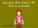 Alexander, Who Used to Be Rich Last Sunday-Children’s / Teenage fiction: Humorous stories-買書書 BuyBookBook