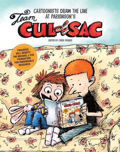 Team Cul de Sac-Art: general-買書書 BuyBookBook