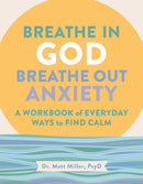 Breathe in God, Breathe Out Anxiety-Religion and beliefs-買書書 BuyBookBook