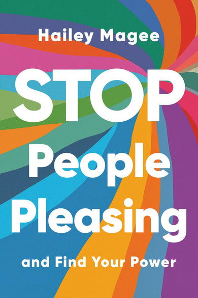 Stop People Pleasing-Psychology-買書書 BuyBookBook