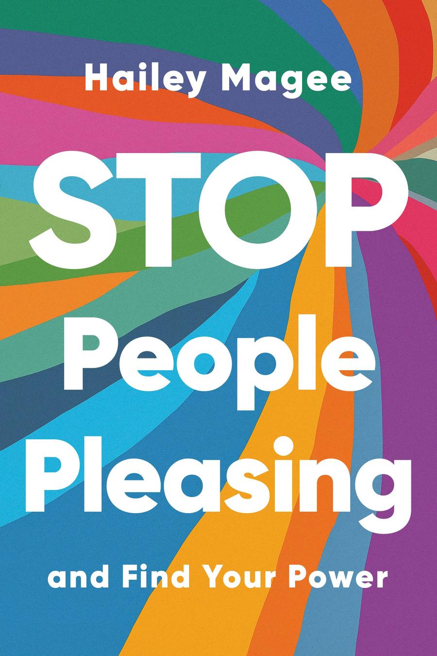 Stop People Pleasing-Psychology-買書書 BuyBookBook