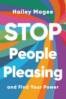 Stop People Pleasing-Psychology-買書書 BuyBookBook