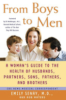 From Boys to Men-Family and health-買書書 BuyBookBook
